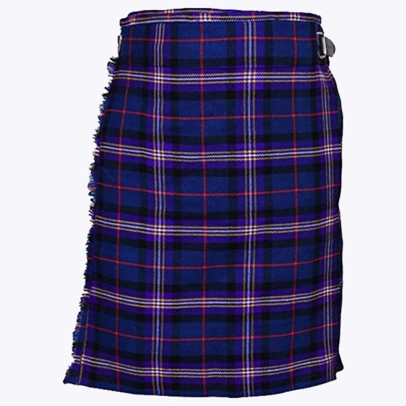 Clan Masonic Tartan Kilt