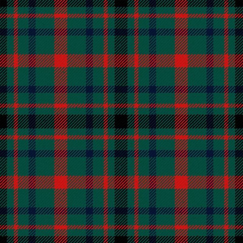 Mcdonough Tartan Kilt