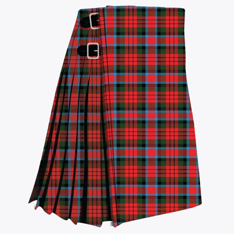 McDuff Premium Tartan Kilt