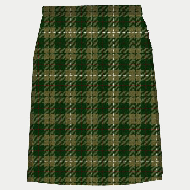 Mckinney Women Tartan Kilt