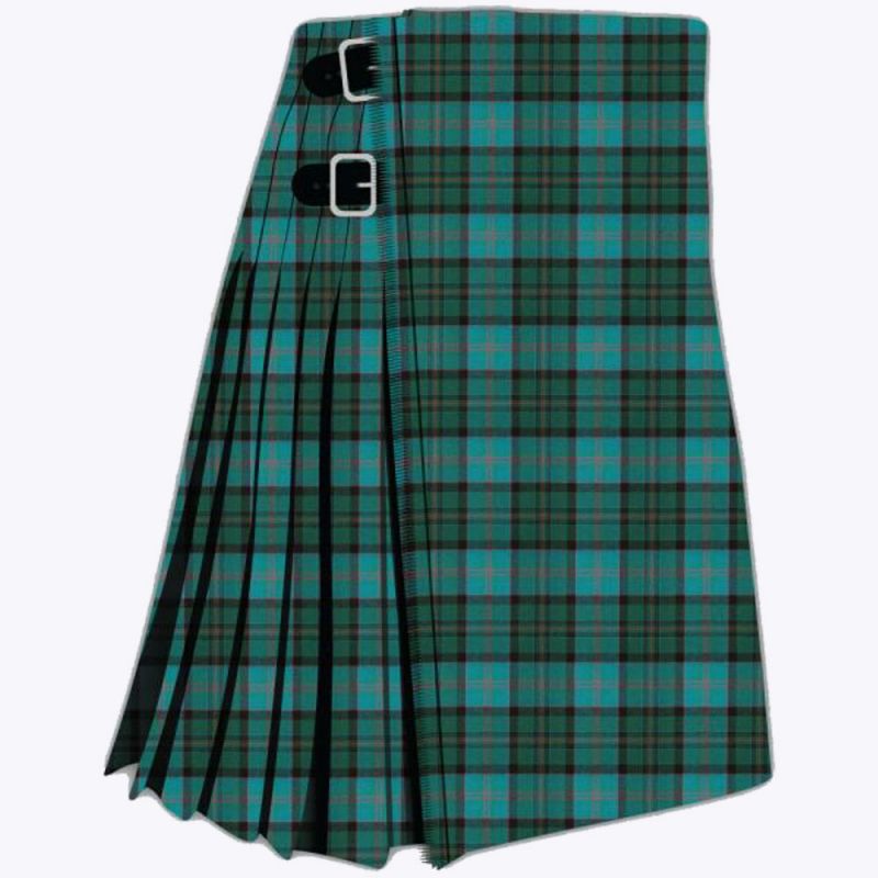 Munster Irish Modern Tartan Kilt