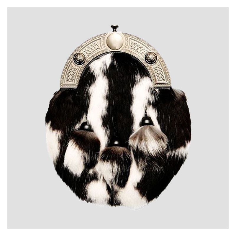 New full Dress Rabbit Sporran