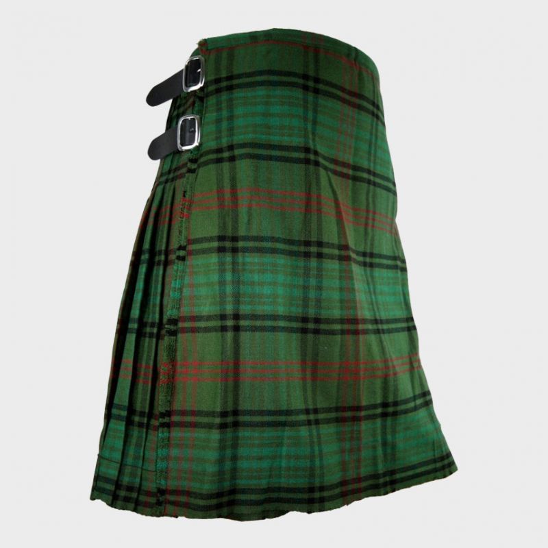 Ross Muted Hunting Tartan Kilt