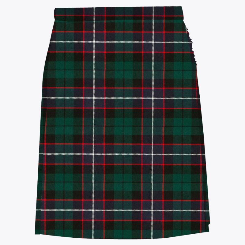 Russell Modern Women Tartan Kilt