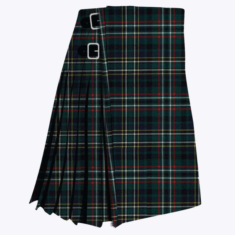 Scott Modern Tartan Kilt