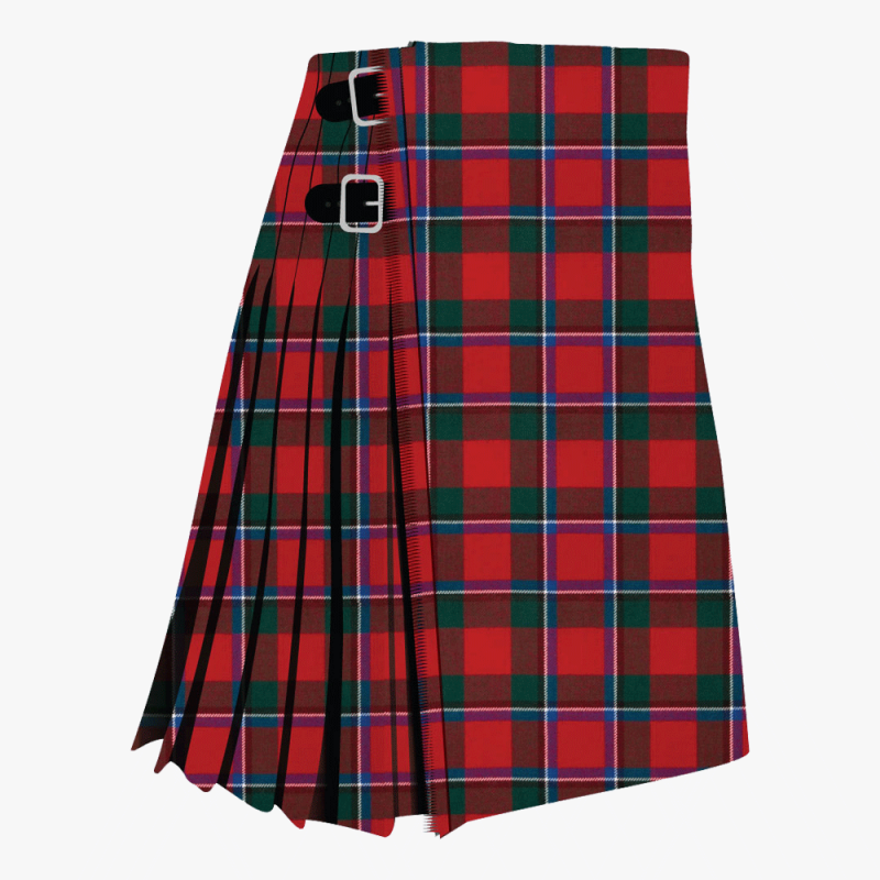 Sinclair Modern Tartan Kilt