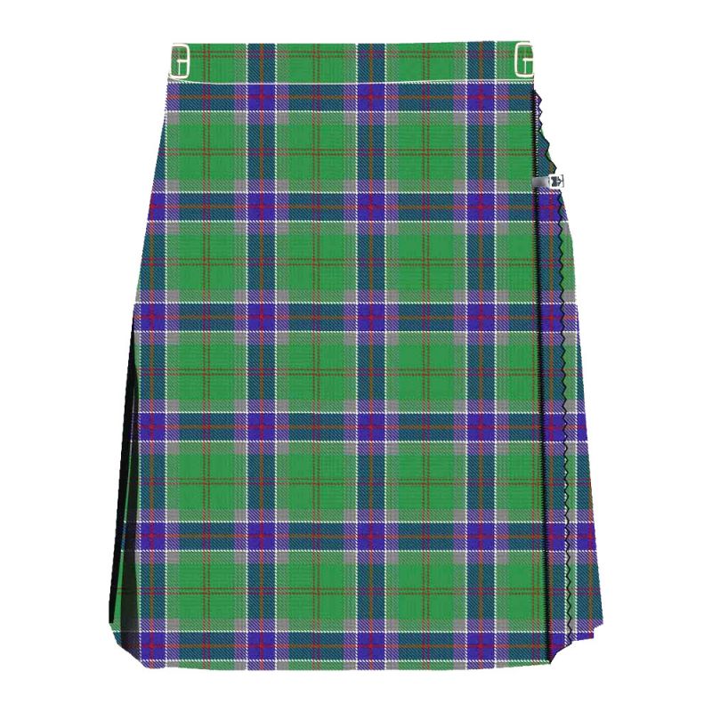 Sinclair Women Tartan Kilt