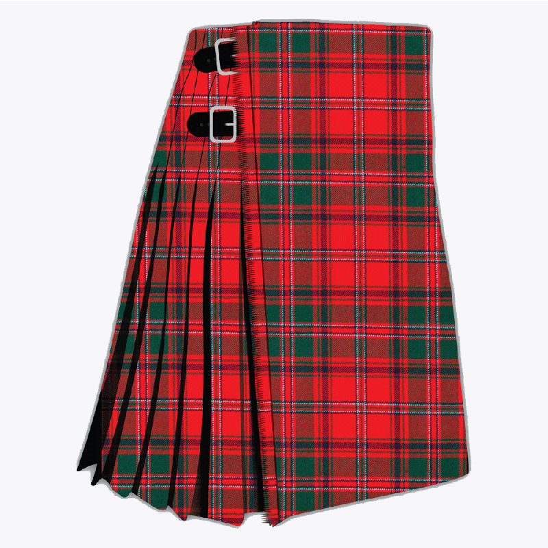 Stewart of Appin Modern Tartan Kilt