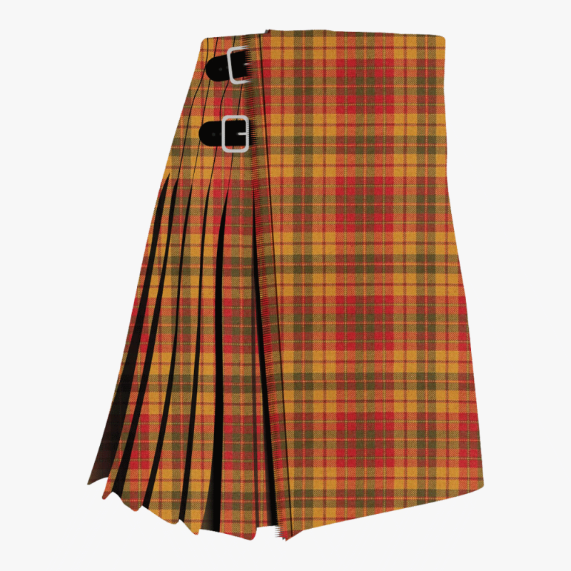 Strathearn Weathered Tartan Kilt