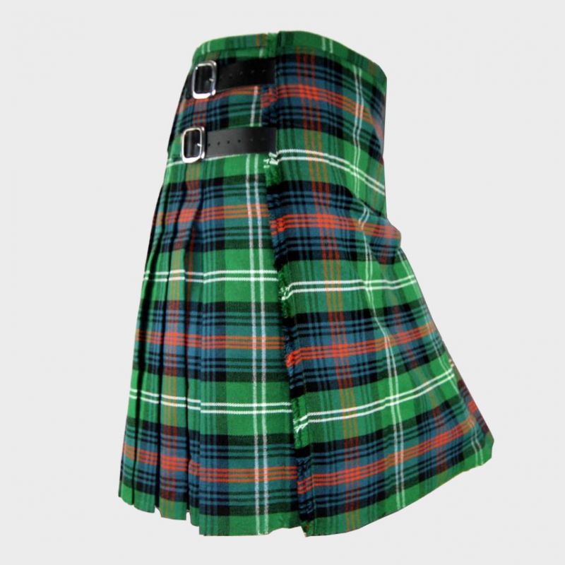 Sutherland Ancient Modern Tartan Kilt