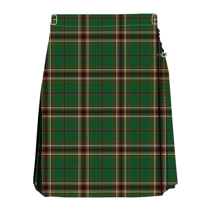 Tara Murphy Women Tartan Kilt