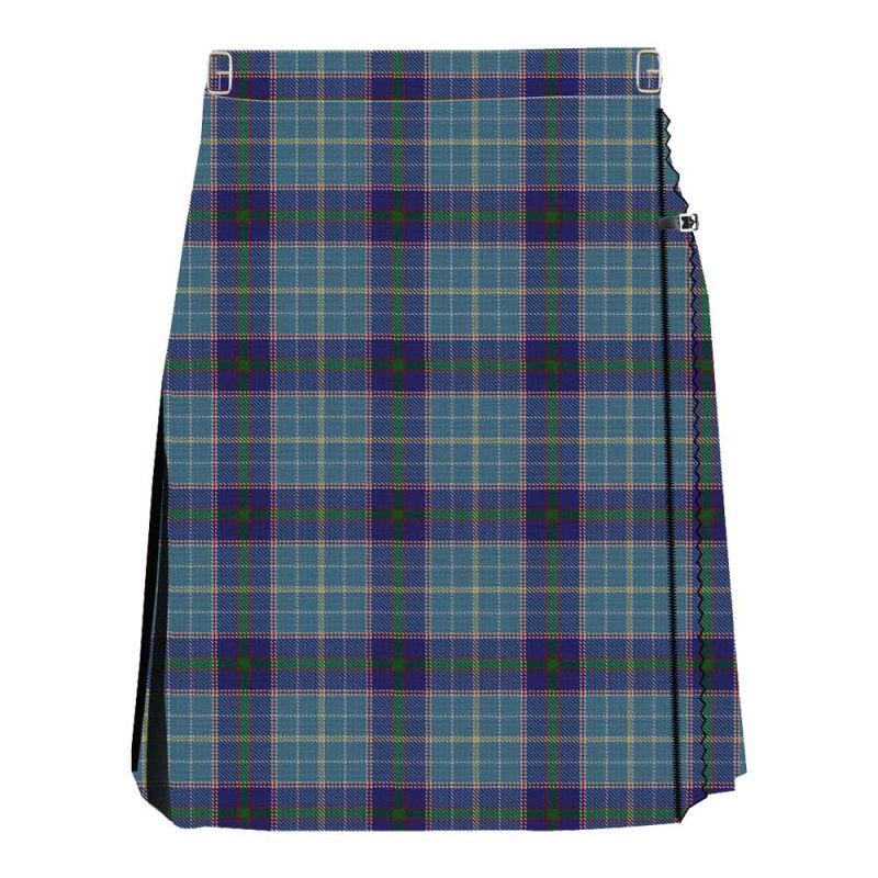 Texas Premium Women Tartan Kilt