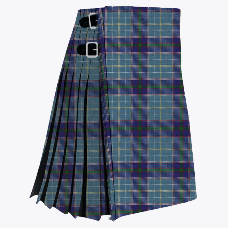 Texas Premium Tartan Kilt