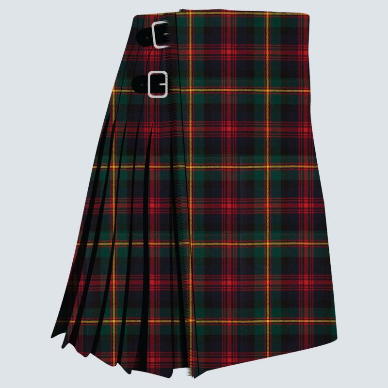 MacLennan Modern Tartan Kilt