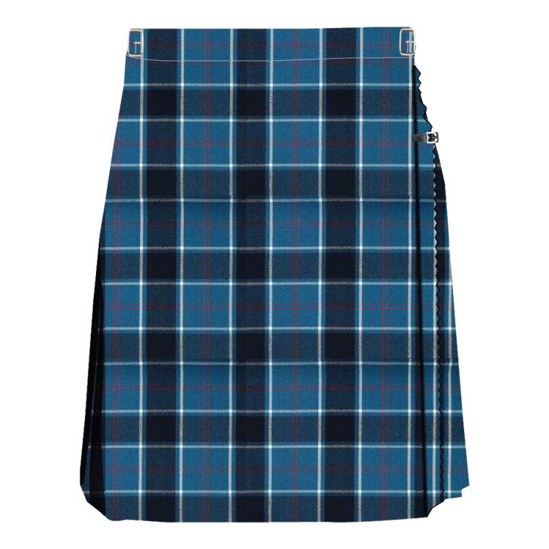 US Navy Women Tartan Kilt