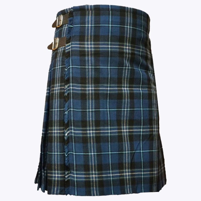 Water Of Life Tartan Kilt