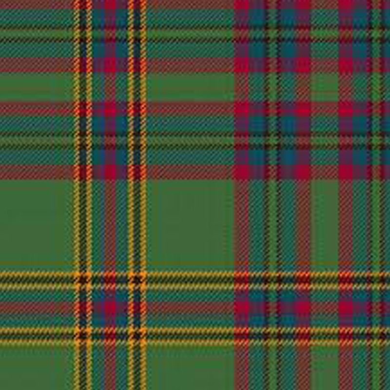 Westmeath County Ancient Premium tartan kilt