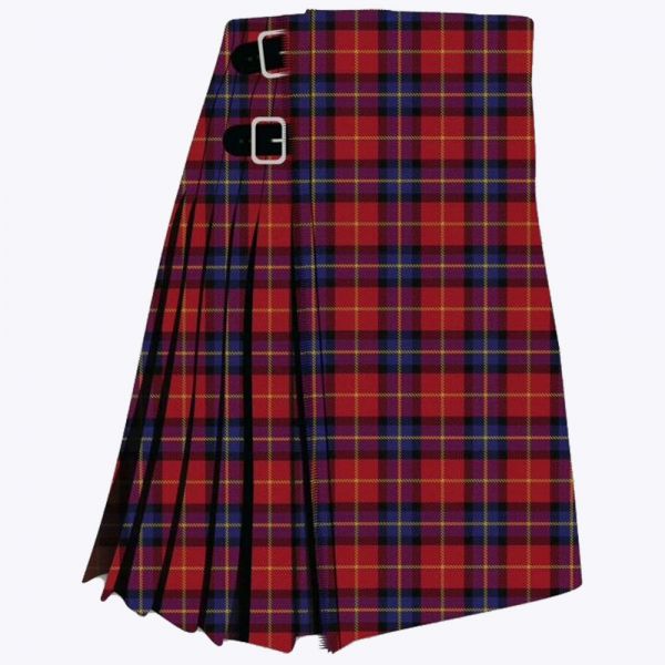 Aberdeen Universtiy Tartan Kilt