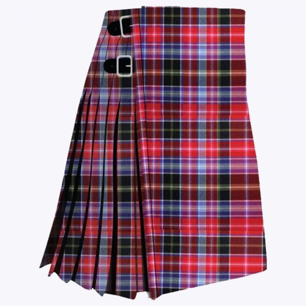 Aberdeen Premium Tartan Kilt