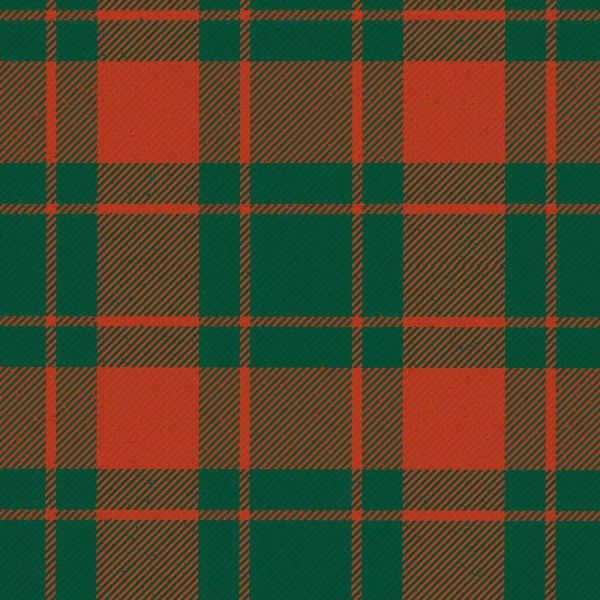 Applecross District Ancient Tartan Kilt