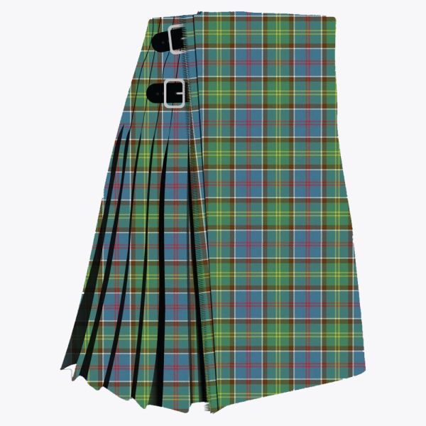 Arshyre District Tartan Kilt