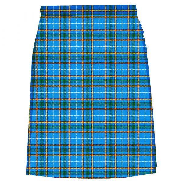 Bain Plaid Women Tartan Kilt