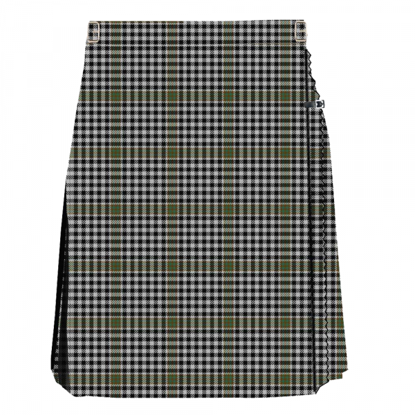 Burns Check Premium Women Tartan Kilt