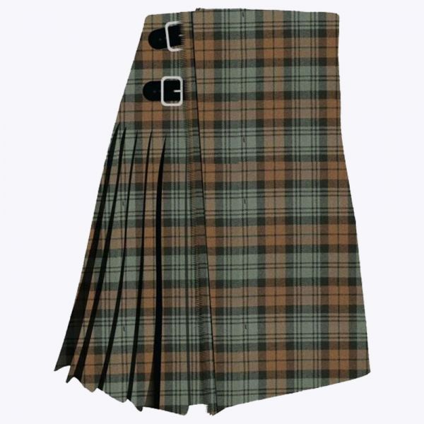 Campbell Old Weathered Tartan Kilt