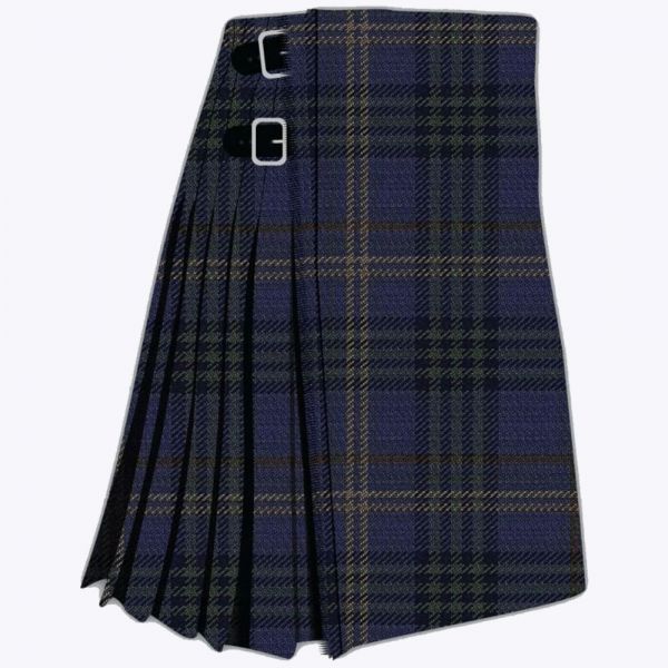 Cassidy Tartan Kilt