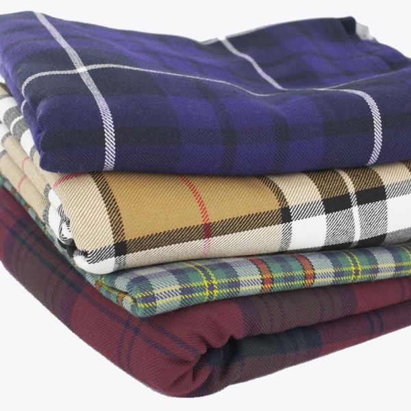 Chose Your Favorite Tartan  Tartan For Sale