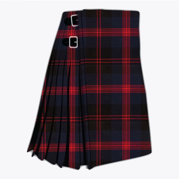 Clan Angus Modern Tartan Kilt