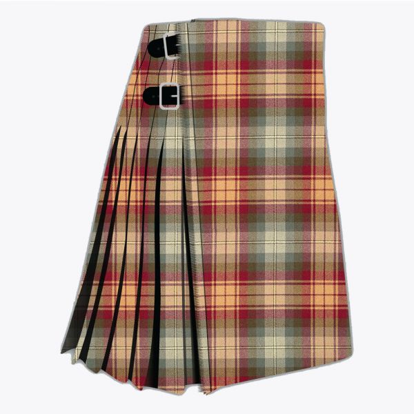 Auld Scotland Modern Tartan Kilt