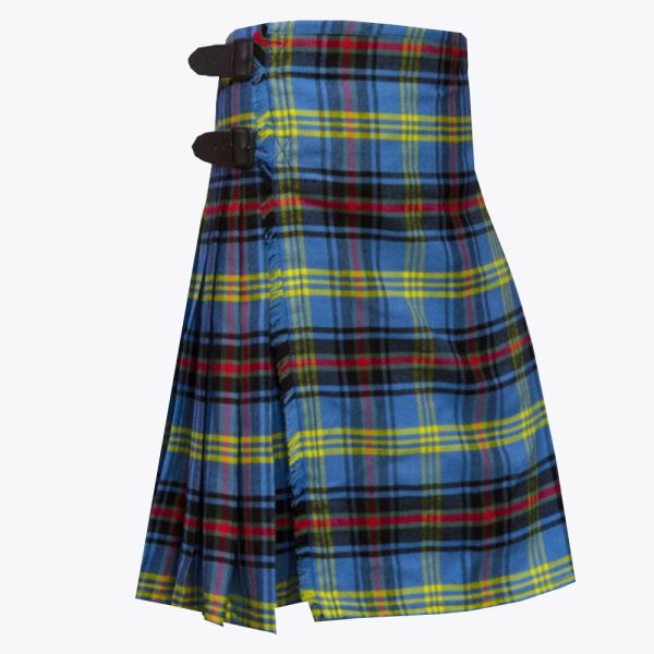 Bell of the Borders Tartan Kilt