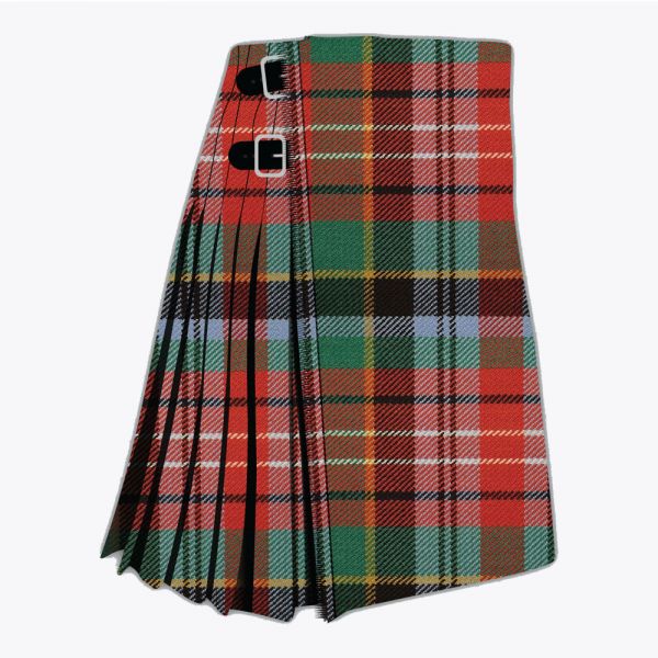 Clan Caledonia Ancient Tartan Kilt