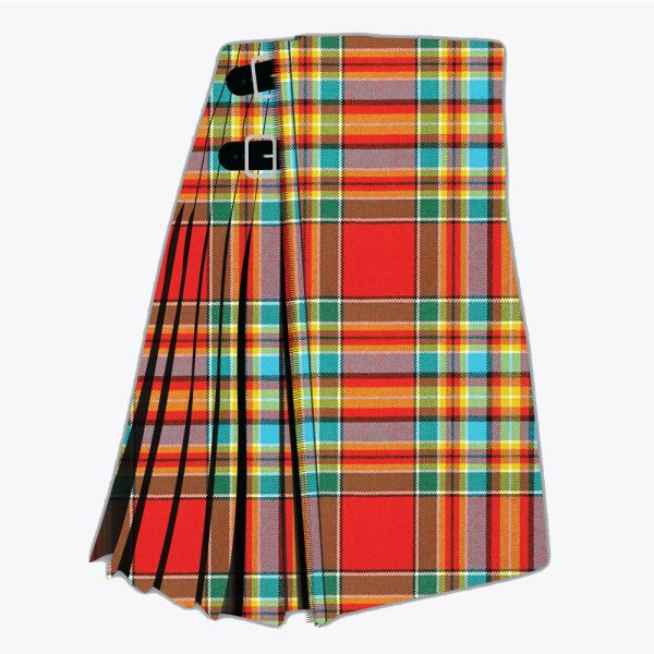 Clan Chattan Ancient Tartan Kilt