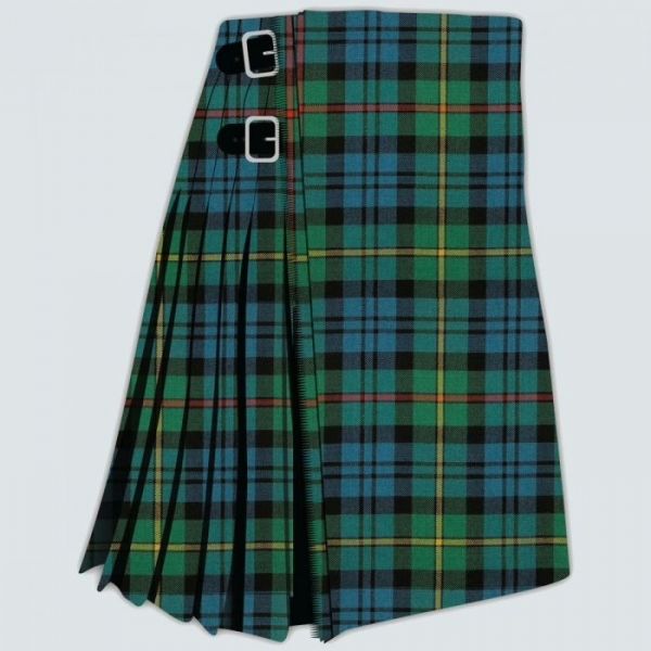 Macewen Family Tartan Kilt