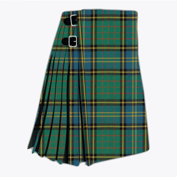 Clan MacMillan Hunting Ancient Tartan Kilt