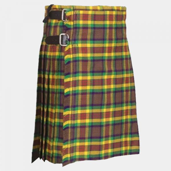 Shannon Tartan Kilt