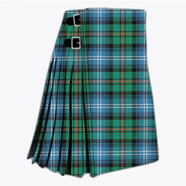 Clan Urquhart Ancient Tartan Kilt