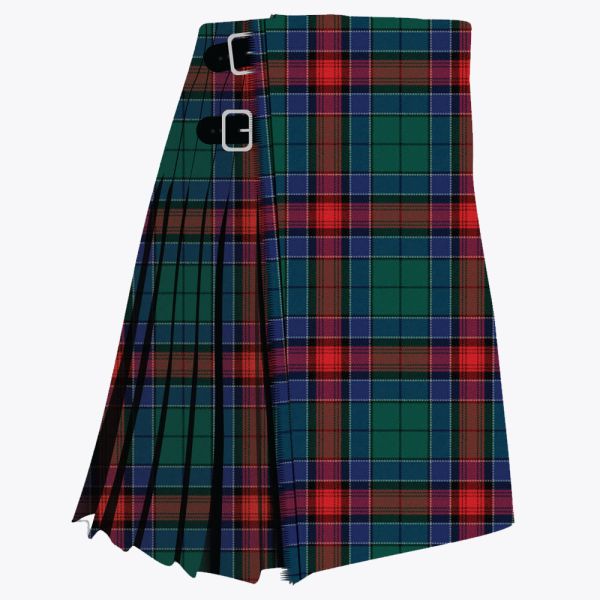 Clan Jardine Premium Tartan Kilt