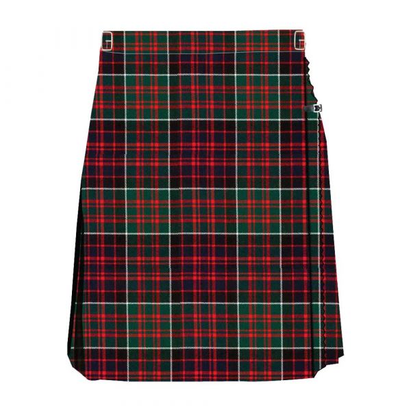 Clanranald Women Tartan Kilt