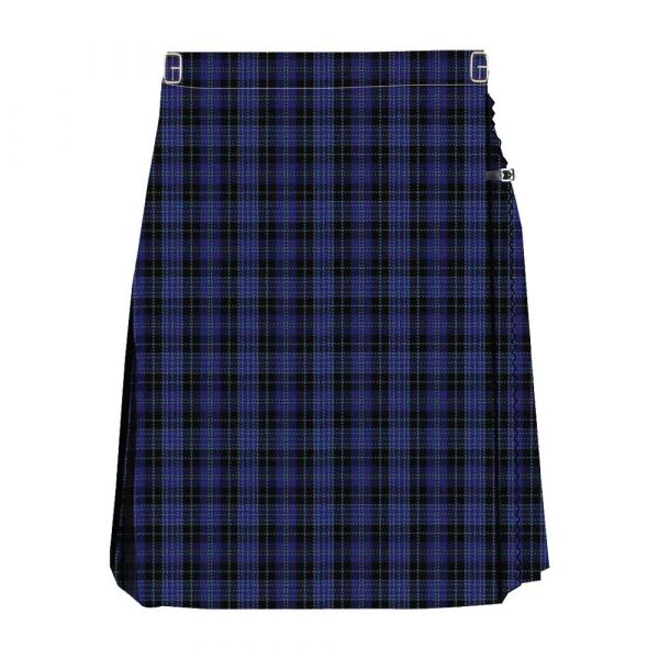 Clergy Premium Women Tartan Kilt