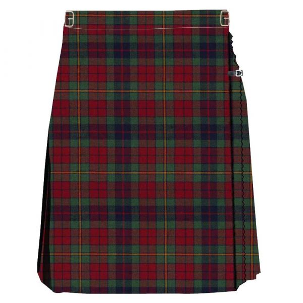 County Clare Women Tartan Kilt