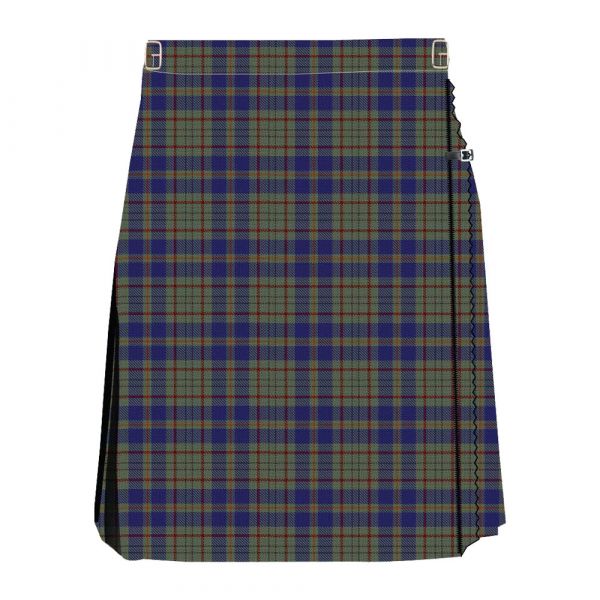 County Kildare Women Tartan Kilt