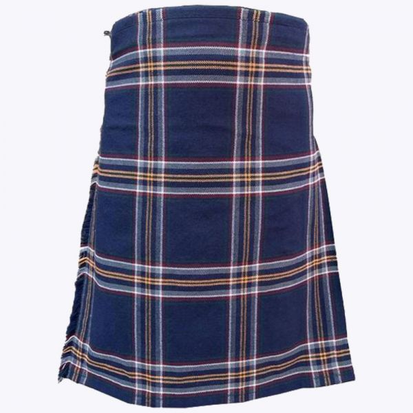 Clan Crichton Modern Tartan Kilt