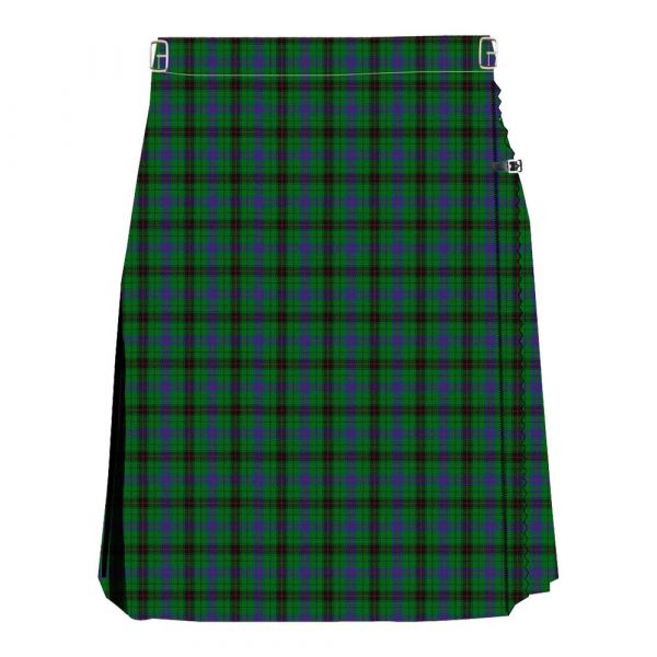 Davidson Women Tartan Kilt