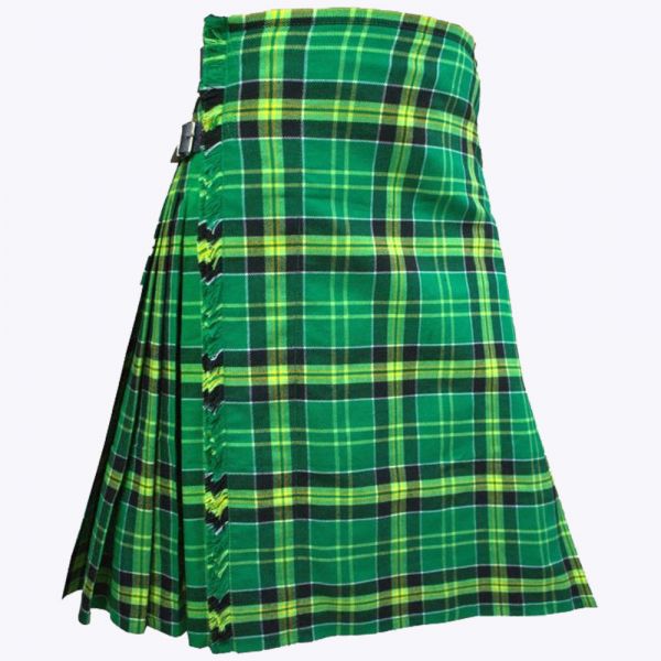 Duffy Family Tarta Kilt