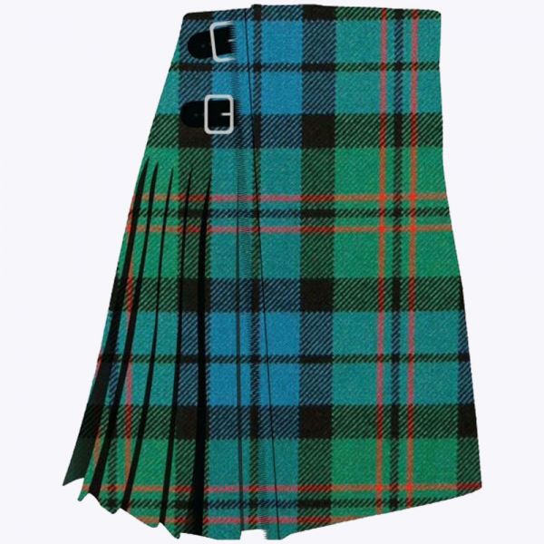 Dundas Ancient Tartan Kilt