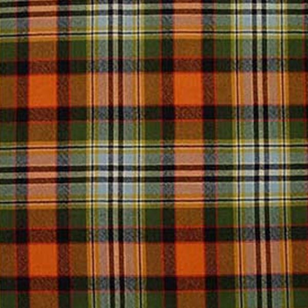 Dundee District Tartan Kilt