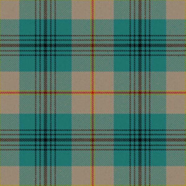 Falkirk District Tartan Kilt